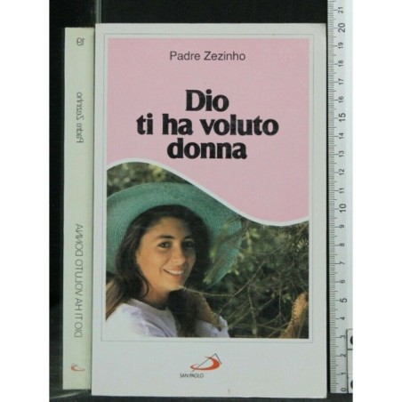 DIO TI HA VOLUTO DONNA