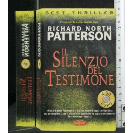 IL SILENZIO DEL TESTIMONE