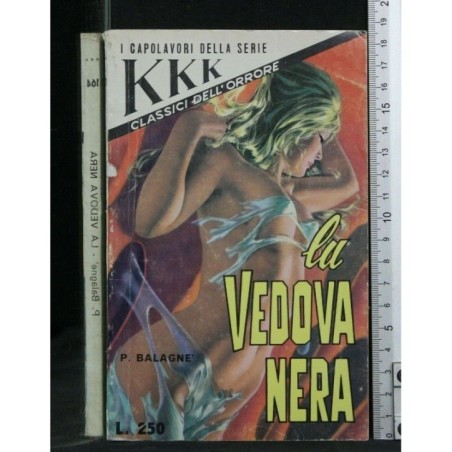 LA VEDOVA NERA