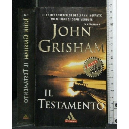 IL TESTAMENTO