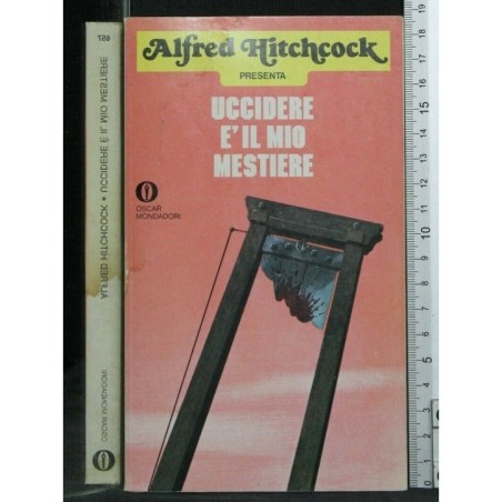UCCIDERE E' IL MIO MESTIERE