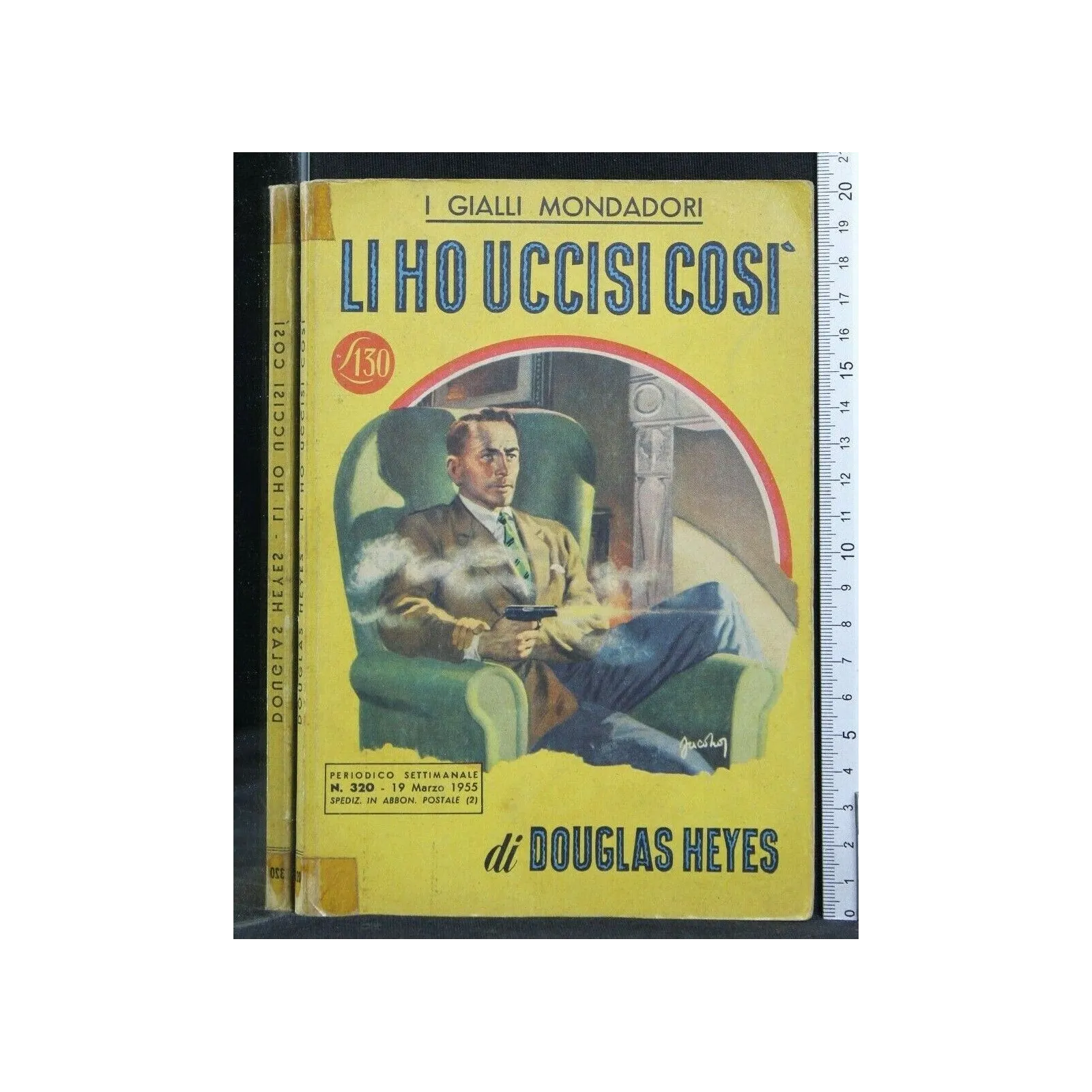 LI HO UCCISI COSI'