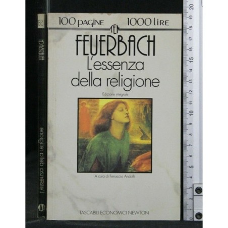 L'ESSENZA DELLA RELIGIONE