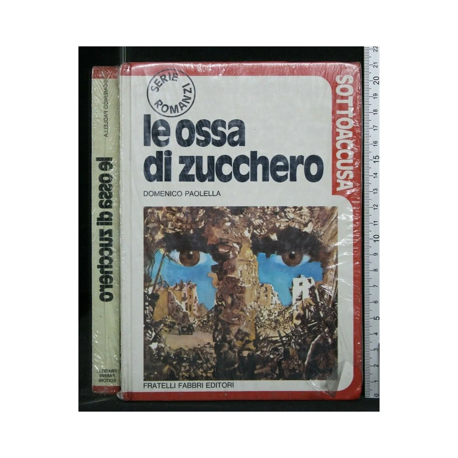SOTTOACCUSA LE OSSA DI ZUCCHERO