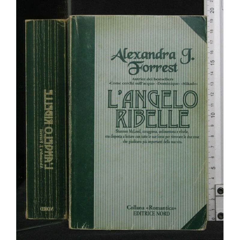 L'ANGELO RIBELLE