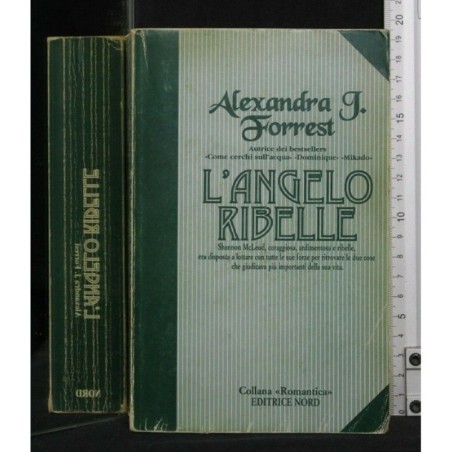L'ANGELO RIBELLE
