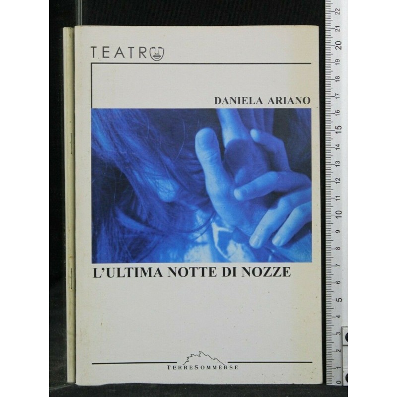 L'ULTIMA NOTTE DI NOZZE