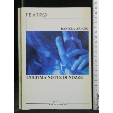 L'ULTIMA NOTTE DI NOZZE