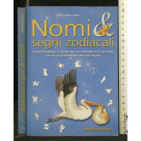 NOMI & SEGNI ZODIACALI