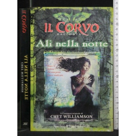 ALI NELLA NOTTE