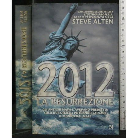 2012 LA RESURREZIONE