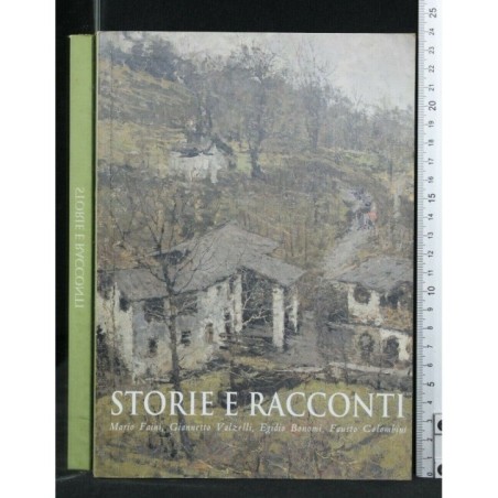 STORIE E RACCONTI