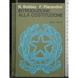 INTRODUZIONE ALLA COSTITUZIONE