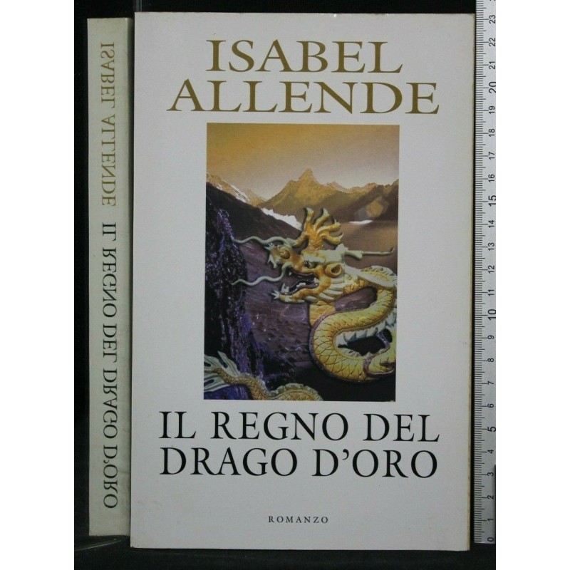 IL REGNO DEL DRAGO D'ORO