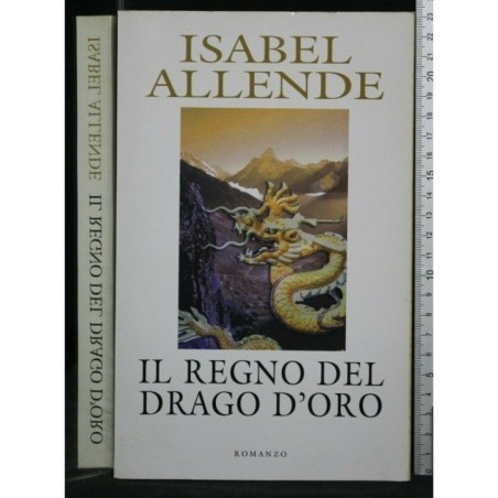 IL REGNO DEL DRAGO D'ORO