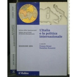 L'ITALIA E LA POLITICA INTERNAZIONALE