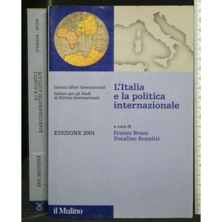 L'ITALIA E LA POLITICA INTERNAZIONALE