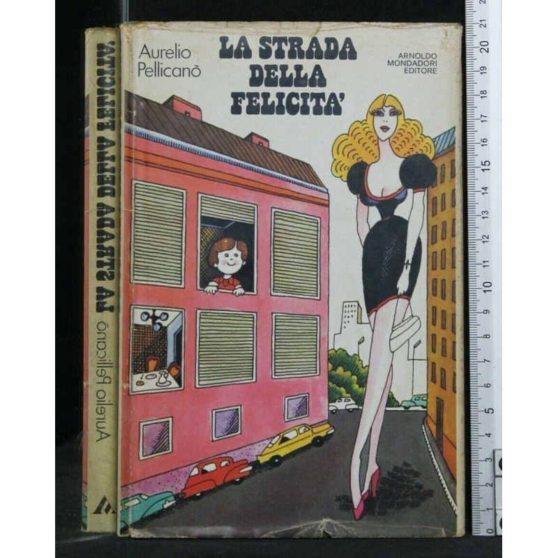LA STRADA DELLA FELICITA'