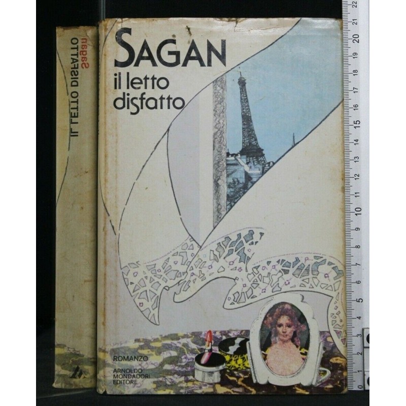 IL LETTO DISFATTO