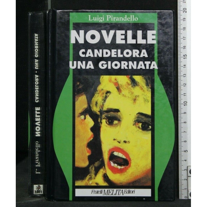 NOVELLE CANDELORA UNA GIORNATA
