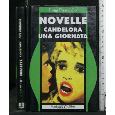NOVELLE CANDELORA UNA GIORNATA