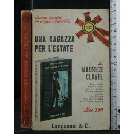 UNA RAGAZZA PER L'ESTATE
