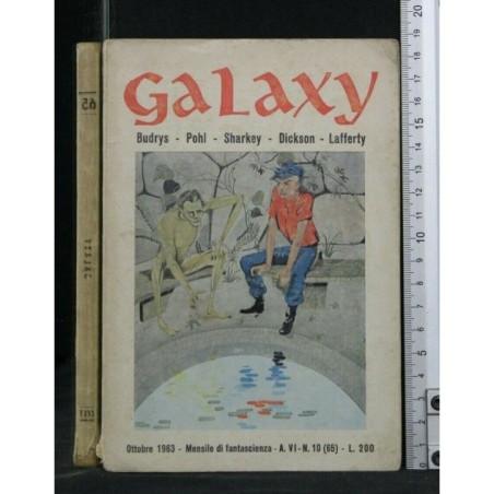 GALAXY VOLUME N. 65