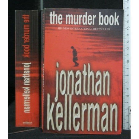THE MURDER BOOK
