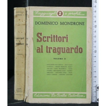 SCRITTORI AL TRAGUARDO VOL. II