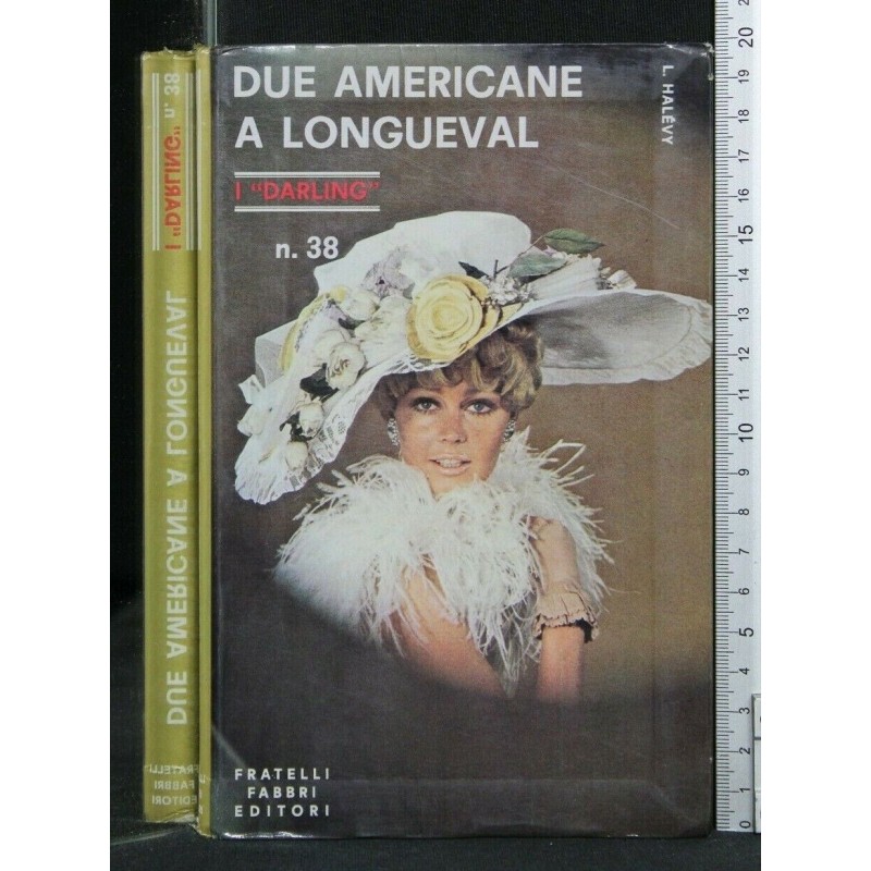 DUE AMERICANE A LONGUEVAL