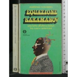 EQUAZIONE KARAMANOV
