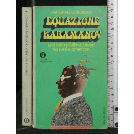 EQUAZIONE KARAMANOV