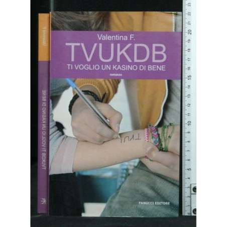TVUKDB TI VOGLIO UN KASINO DI BENE