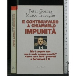 E CONTINUAVANO A CHIAMARLO IMPUNITA'