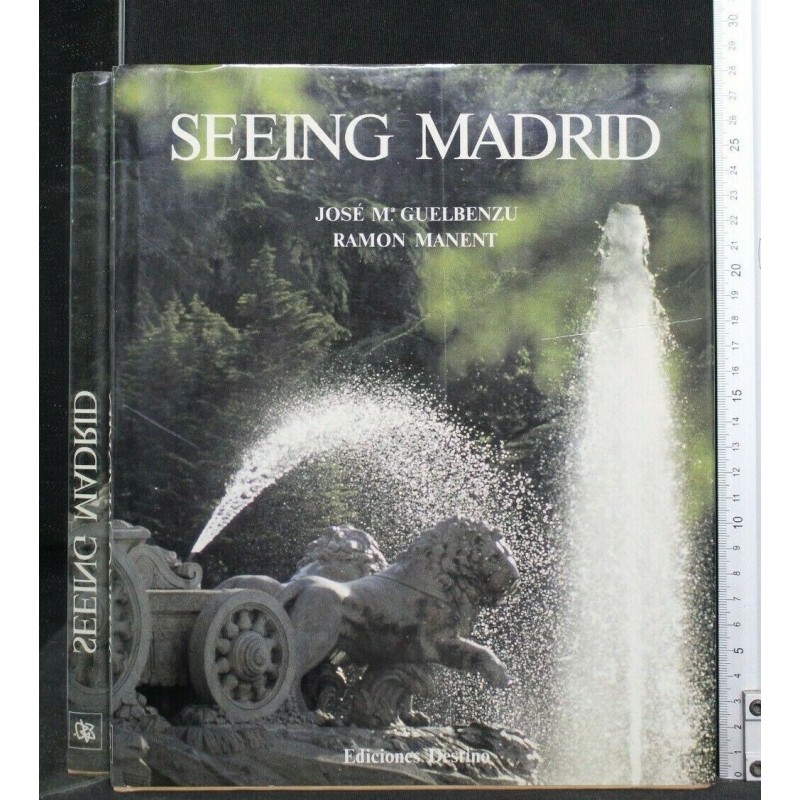 SEEING MADRID