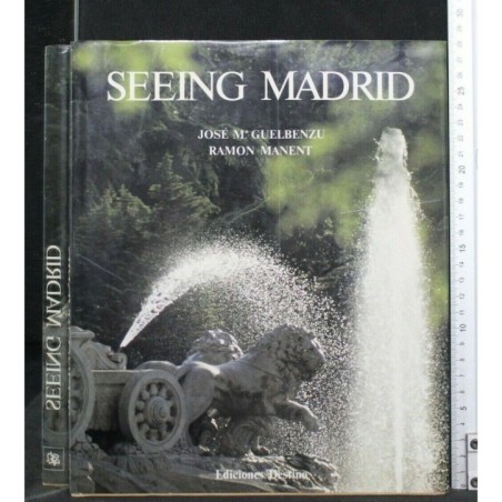 SEEING MADRID