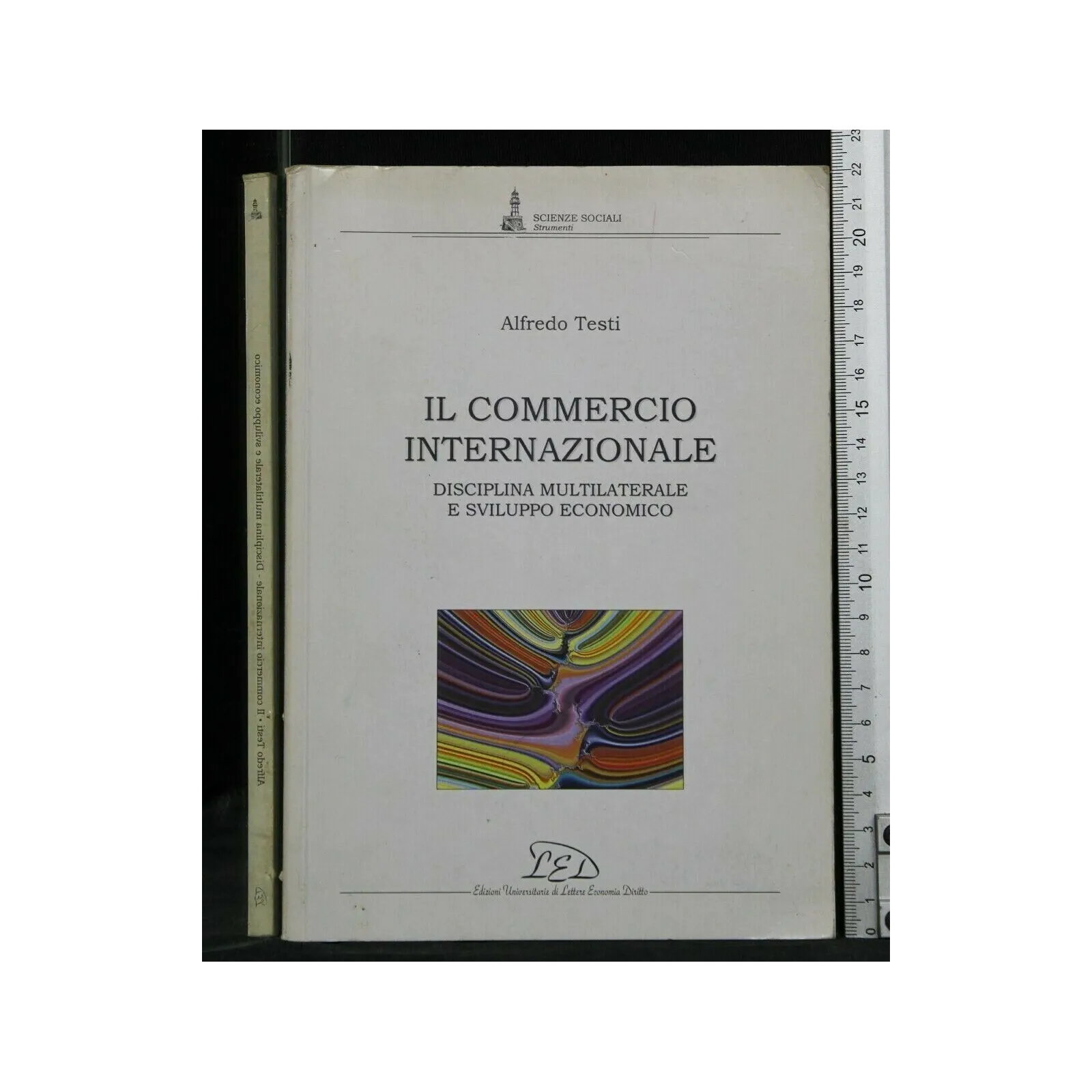 IL COMMERCIO INTERNAZIONALE DISCIPLINA MULTILATERALE E SVILUPPO