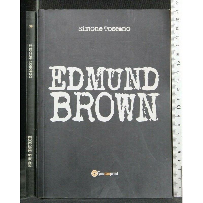 EDMUND BROWN
