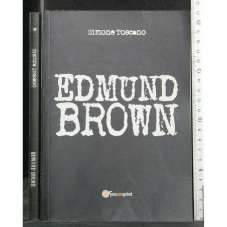 EDMUND BROWN