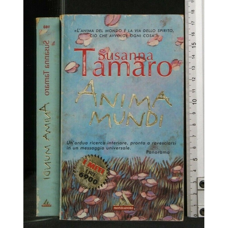 ANIMA MUNDI