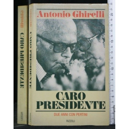 CARO PRESIDENTE