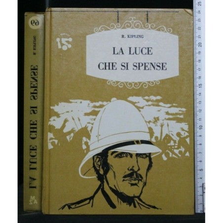 LA LUCE CHE SI SPENSE
