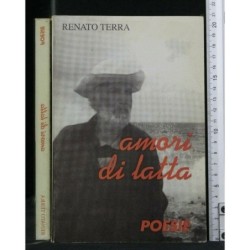 AMORE DI LATTA. POESIE _x000D_