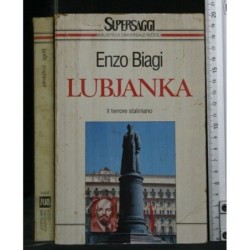LUBJANKA IL TERRORE STALINIANO