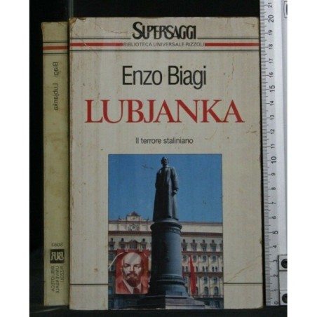 LUBJANKA IL TERRORE STALINIANO