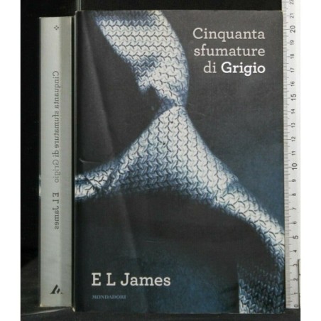 CINQUANTA SFUMATURE DI GRIGIO