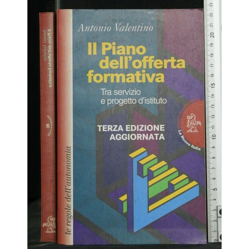 IL PIANO DELL'OFFERTA FORMATIVA