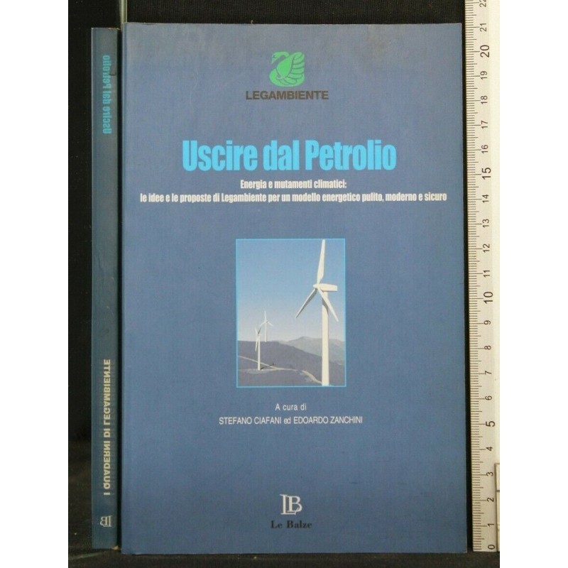 USCIRE DAL PETROLIO