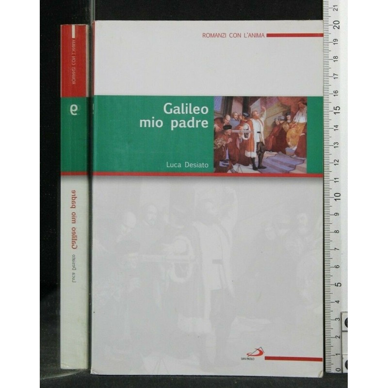 GALILEO MIO PADRE