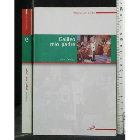 GALILEO MIO PADRE